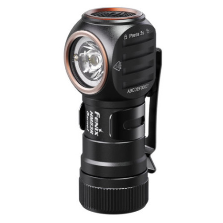 Lampe frontale Fenix HM53R Garnet