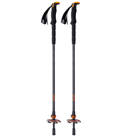 Set avantageux Warg Snowind a Skitour Fastlock