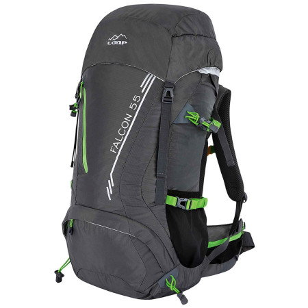 Sac à dos randonnée Loap Falcon 55 girs šedá/zelená