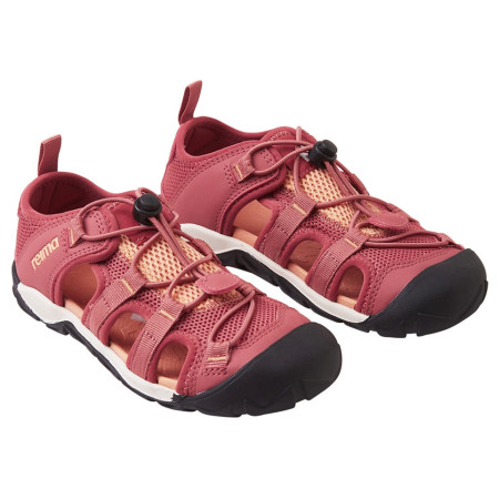 Sandales enfant Reima Talsi Red Clay rouge Red Clay