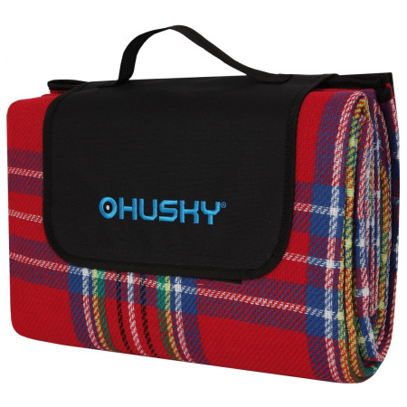 Couverture Husky Covery 150