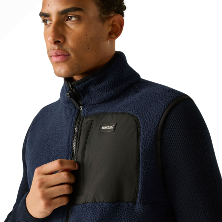 Gilet homme Regatta Frankie Borg B/W