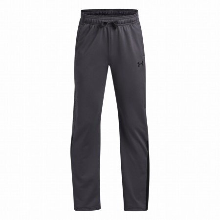 Pantalons de survêtement enfant Under Armour Brawler 3.0 Tapered Pant gris Gray