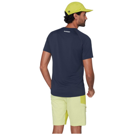 T-shirt homme Mammut Ducan FL T-Shirt Men