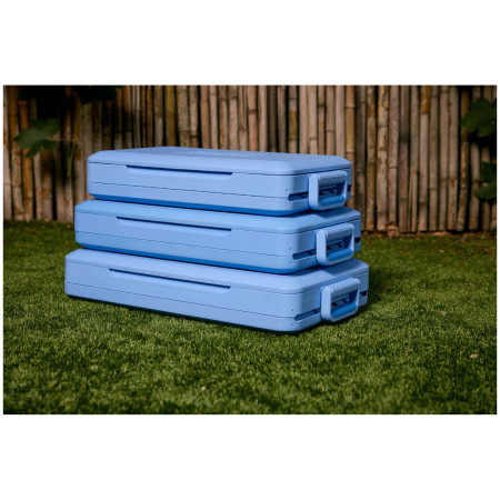 Boîte de refroidissement Coleman Snap-N-Go 45QT