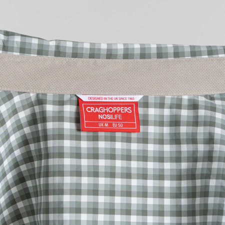 Chemise Craghoppers NosiLife Nuoro Check Long Sleeved Shirt