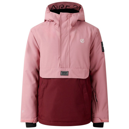 Veste de ski enfant Dare 2b Freehand II Jacket rose Fig/Lilas