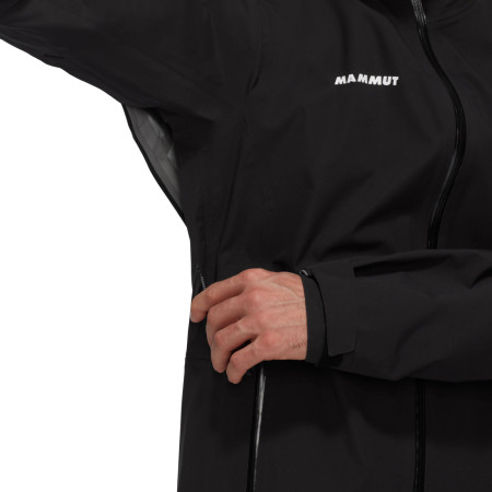 Veste homme Mammut Linard Guide HS Hooded Jacket Men