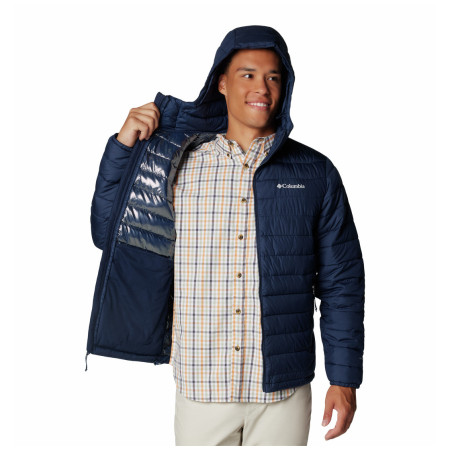 Veste homme Columbia Powder Lite™ II Hooded Jacket