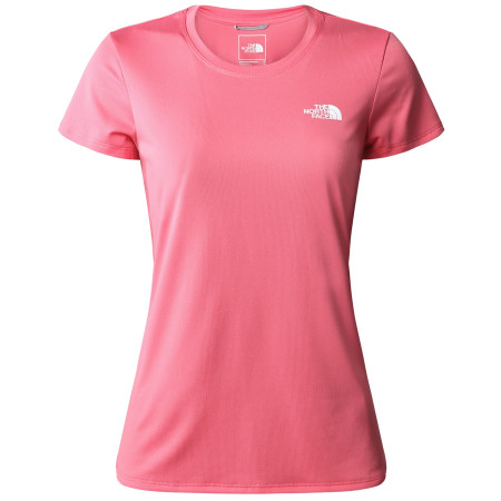 T-shirt femme The North Face Reaxion Amp Crew rose COSMO PINK