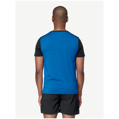 T-shirt homme Devold Classic Linear Tee Man
