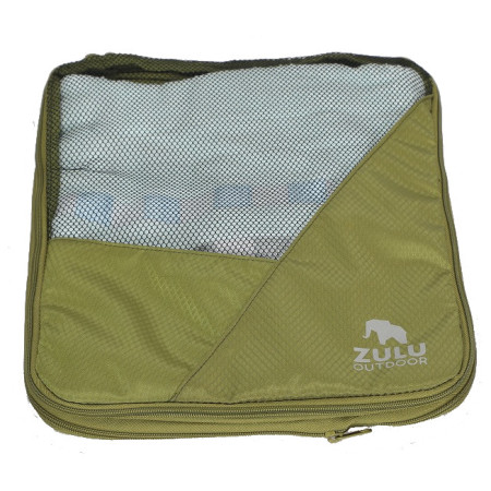 Organisateur de voyage Zulu Compression Cube L