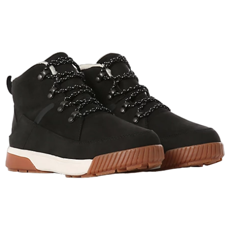 Chaussures femme The North Face W Sierra Mid Lace Wp