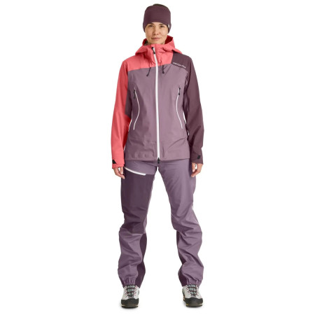 Veste femme Ortovox Westalpen 3L Light Jacket W