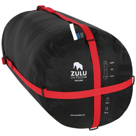 Sac de couchage - couverture Zulu Kabru Grande