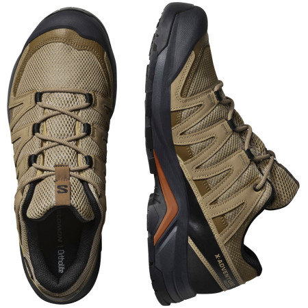 Chaussures randonnée homme Salomon X-Adventure Recon Gore Tex