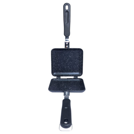 Poêle à frire Ridge Monkey Classic Sandwich Toaster Granite Edition