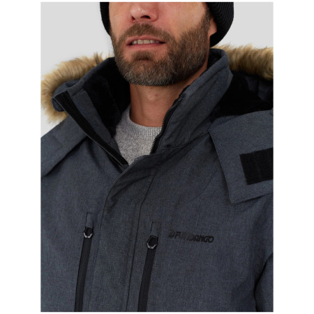 Veste d'hiver parka pour homme Fundango Spirit II Parka Jacket