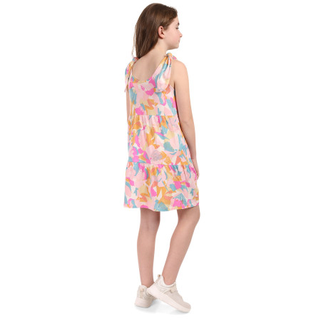 Robe fille Alpine Pro Areno Creme