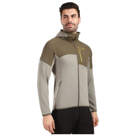 Sweat-shirt homme Kilpi Nashville-M vert GRN