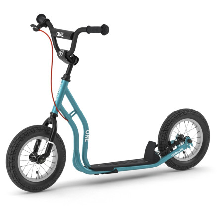 Trottinette Yedoo One bleue tealblue