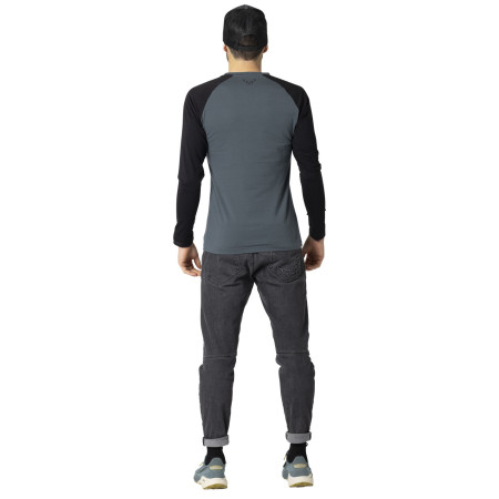 T-shirt homme Dynafit 24/7 M L/S Tee
