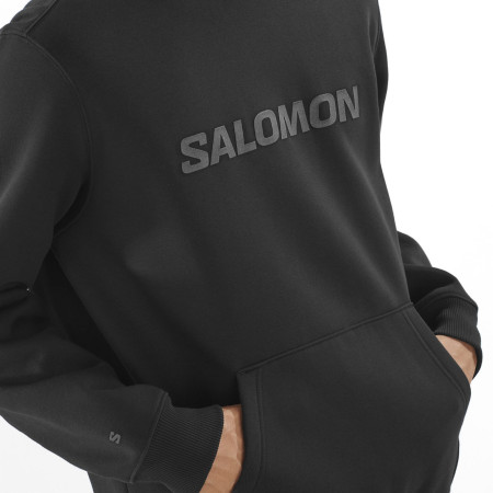 Sweat-shirt homme Salomon Logo Hoodie M