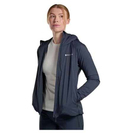Veste d'hiver femme Montane F Sirocco Hoodie