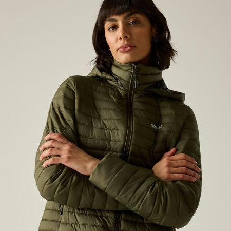 Manteau femme Regatta Selenar Long Length