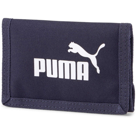 Portefeuille Puma Phase Wallet (2023) bleu foncé blue