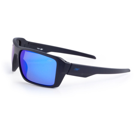 Lunettes soleil 3F New Cover noir / bleu