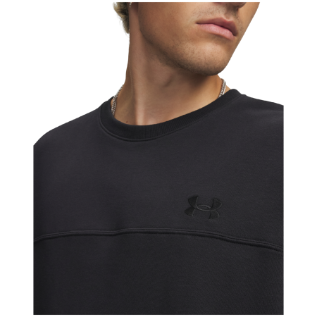 Sweat-shirt homme Under Armour Rival LW Crew