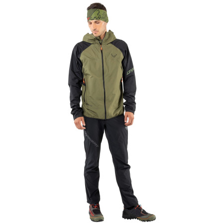 Pantalon homme Dynafit Transalper 2 Light Dst Pnt M
