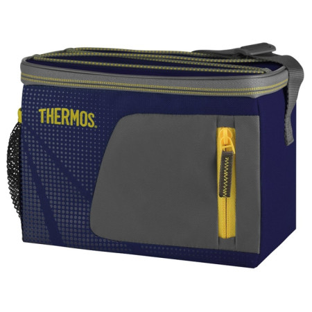 Sac isotherme Thermos 4 l bleu / gris
