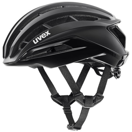 Casque vélo Uvex Surge noir Black Matt
