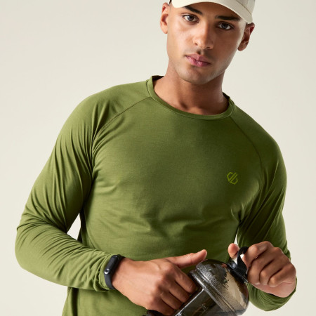 T-shirt homme Dare 2b Agile Long Sleeved Tee