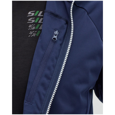 Veste softshell homme Silvini Pusterio