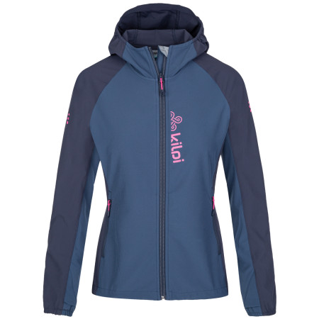 Veste femme Kilpi Balans-W bleue