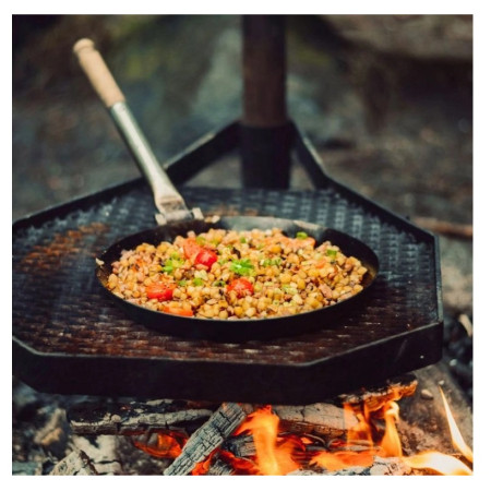 Poêle à frire Stabilotherm Jägarstekpanna Original S4 - 28 cm