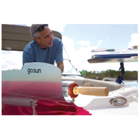 Four solaire GoSun Sport-E 12 V Hybride solaire + électrique