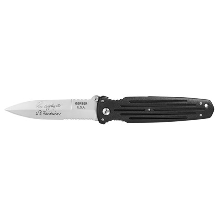 couteau pliant Gerber Applegate Combat Folder vert