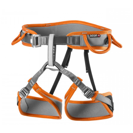 Harnais Ocún Twist Tech gris / orange
