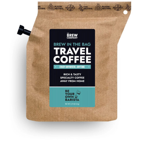 Café Grower´s cup Travel