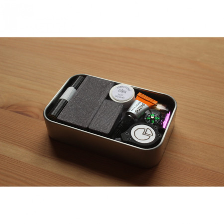 Kit de survie Kouskysveta Vážka