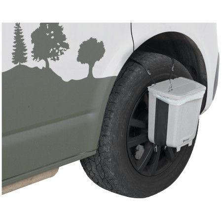 Poubelle Outwell Collaps VanTrash 8L