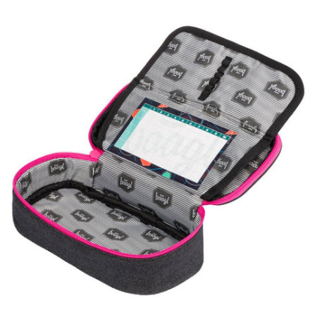 Trousse à crayons pour l'école Baagl Etue