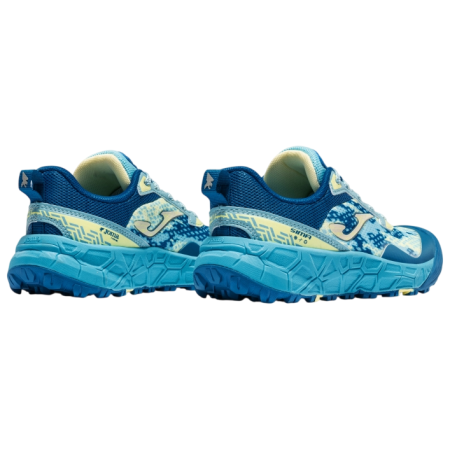 Chaussures enfant Joma Sima Turquoise