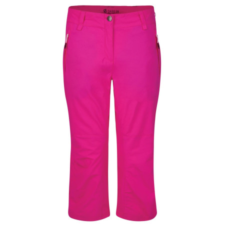 Pantalon 3/4 femme Dare 2b Melodic II 3/4 rose Cyber Pink
