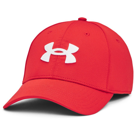 Casquette Under Armour Men's UA Blitzing rouge / blanc Red / / White