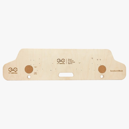 Entrainement escalade YY VERTICAL Sandwich Base